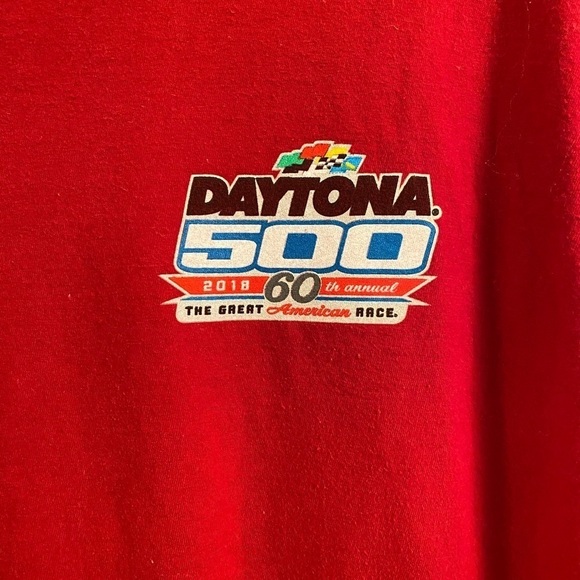 Daytona 500 2016 T Shirt - Picture 2 of 6